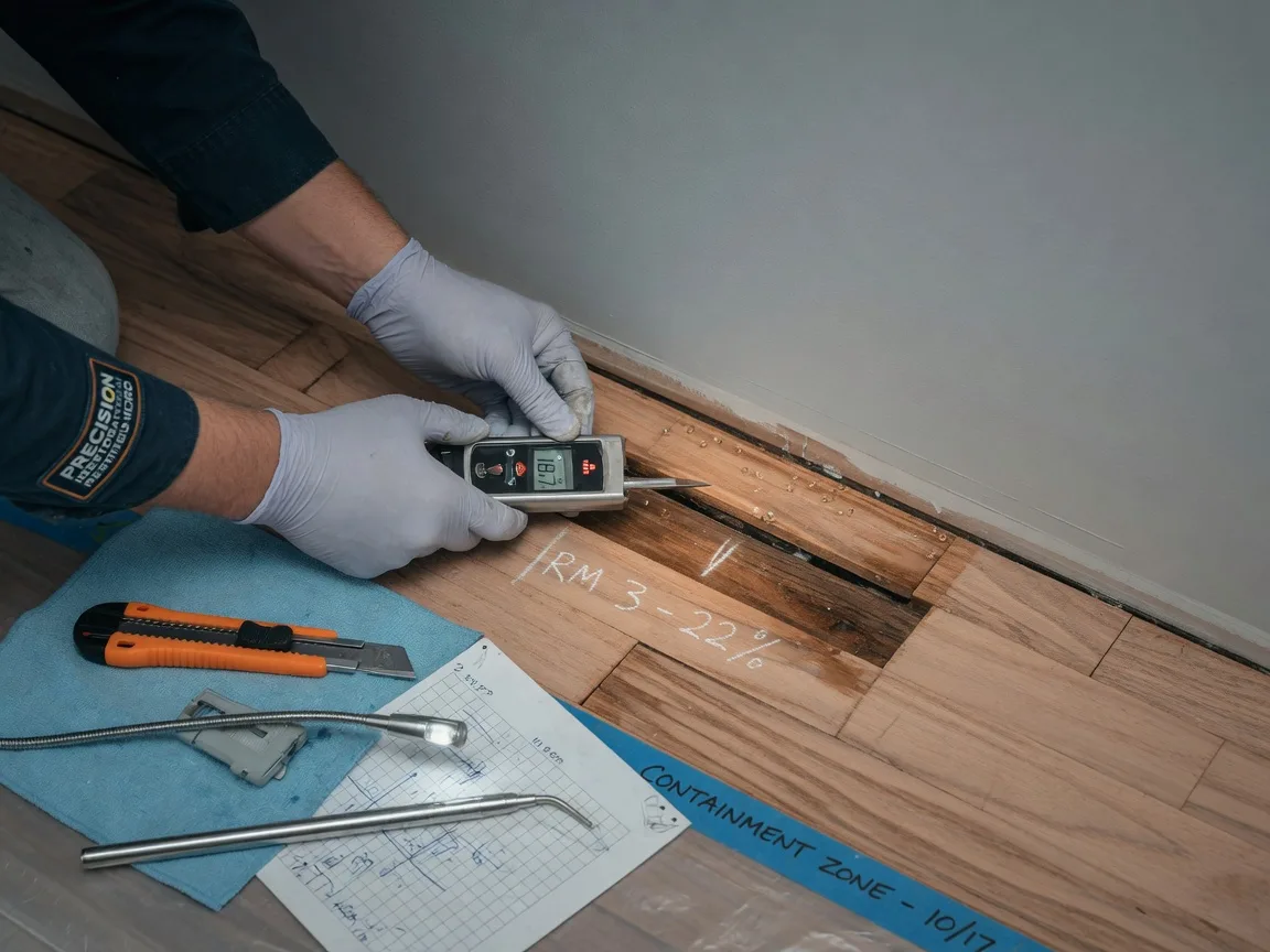 Why choose Water Removal in Guthrie, TX